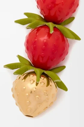 Aardbeienbedeltje