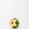 Acrobat Artichoke-hoed van sterlingzilver en email Acrobat Artichoke-hoed van sterlingzilver en email