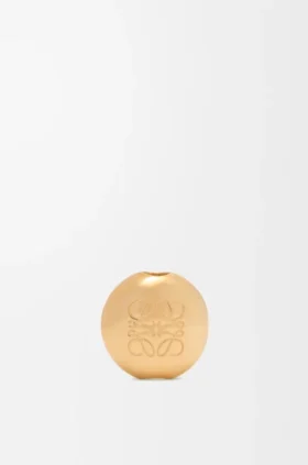 Acrobat-hoofd van sterlingzilver en kristallen