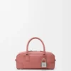 Amazona 23 Cropped-tas van glanzend kalfsleer Amazona 23 Cropped-tas van glanzend kalfsleer