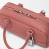 Amazona 23 Cropped-tas van glanzend kalfsleer Amazona 23 Cropped-tas van glanzend kalfsleer