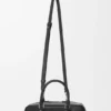 Amazona 23 Cropped-tas van glanzend kalfsleer Amazona 23 Cropped-tas van glanzend kalfsleer