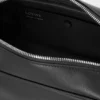 Amazona 23 Cropped-tas van glanzend kalfsleer Amazona 23 Cropped-tas van glanzend kalfsleer