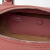 Amazona 23 Cropped-tas van glanzend kalfsleer Amazona 23 Cropped-tas van glanzend kalfsleer