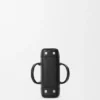 Amazona 23 Cropped-tas van glanzend kalfsleer Amazona 23 Cropped-tas van glanzend kalfsleer
