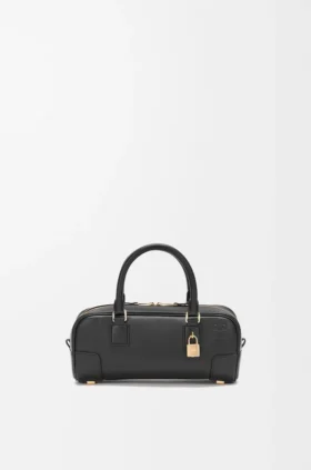 Amazona 23 Cropped-tas van nappa-kalfsleer