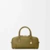 Amazona 23 Cropped-tas van nappa-kalfsleer Amazona 23 Cropped-tas van nappa-kalfsleer