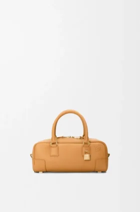 Amazona 23 Cropped-tas van nappa-kalfsleer