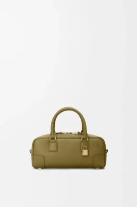 Amazona 23 Cropped-tas van nappa-kalfsleer