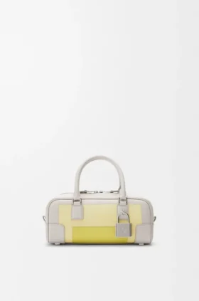 Amazona 23 Cropped-tas van nappa-kalfsleer