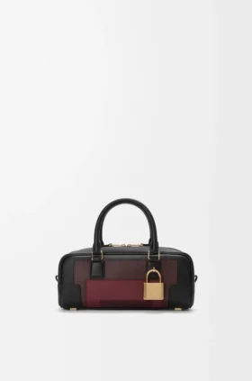 Amazona 23 Cropped-tas van nappa-kalfsleer