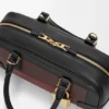 Amazona 23 Cropped-tas van nappa-kalfsleer Amazona 23 Cropped-tas van nappa-kalfsleer
