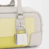 Amazona 23 Cropped-tas van nappa-kalfsleer Amazona 23 Cropped-tas van nappa-kalfsleer