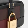 Amazona 23 Cropped-tas van nappa-kalfsleer Amazona 23 Cropped-tas van nappa-kalfsleer