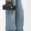 Amazona 23 Cropped-tas van nappa-kalfsleer Amazona 23 Cropped-tas van nappa-kalfsleer