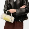 Amazona 23 Cropped-tas van nappa-kalfsleer Amazona 23 Cropped-tas van nappa-kalfsleer