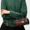Amazona 23 Cropped-tas van nappa-kalfsleer Amazona 23 Cropped-tas van nappa-kalfsleer