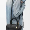 Amazona 23 Cropped-tas van nappa-kalfsleer Amazona 23 Cropped-tas van nappa-kalfsleer