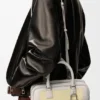 Amazona 23 Cropped-tas van nappa-kalfsleer Amazona 23 Cropped-tas van nappa-kalfsleer