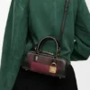 Amazona 23 Cropped-tas van nappa-kalfsleer Amazona 23 Cropped-tas van nappa-kalfsleer