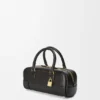Amazona 23 Cropped-tas van nappa-kalfsleer Amazona 23 Cropped-tas van nappa-kalfsleer