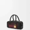 Amazona 23 Cropped-tas van nappa-kalfsleer Amazona 23 Cropped-tas van nappa-kalfsleer
