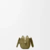 Amazona 23 Cropped-tas van nappa-kalfsleer Amazona 23 Cropped-tas van nappa-kalfsleer