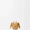 Amazona 23 Cropped-tas van nappa-kalfsleer Amazona 23 Cropped-tas van nappa-kalfsleer