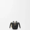 Amazona 23 Cropped-tas van nappa-kalfsleer Amazona 23 Cropped-tas van nappa-kalfsleer