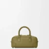 Amazona 23 Cropped-tas van nappa-kalfsleer Amazona 23 Cropped-tas van nappa-kalfsleer