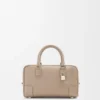 Amazona 23-tas van zacht generfd kalfsleer Amazona 23-tas van zacht generfd kalfsleer