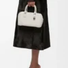 Amazona 23-tas van zacht generfd kalfsleer Amazona 23-tas van zacht generfd kalfsleer