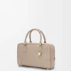 Amazona 23-tas van zacht generfd kalfsleer Amazona 23-tas van zacht generfd kalfsleer