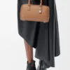 Amazona 23-tas van zacht generfd kalfsleer Amazona 23-tas van zacht generfd kalfsleer