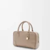 Amazona 23-tas van zacht generfd kalfsleer Amazona 23-tas van zacht generfd kalfsleer