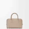 Amazona 23-tas van zacht generfd kalfsleer Amazona 23-tas van zacht generfd kalfsleer