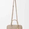 Amazona 23-tas van zacht generfd kalfsleer Amazona 23-tas van zacht generfd kalfsleer