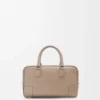 Amazona 23-tas van zacht generfd kalfsleer Amazona 23-tas van zacht generfd kalfsleer