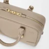 Amazona 23-tas van zacht generfd kalfsleer Amazona 23-tas van zacht generfd kalfsleer
