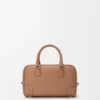 Amazona 23-tas van zacht generfd kalfsleer Amazona 23-tas van zacht generfd kalfsleer