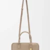 Amazona 23-tas van zacht generfd kalfsleer Amazona 23-tas van zacht generfd kalfsleer