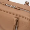 Amazona 23-tas van zacht generfd kalfsleer Amazona 23-tas van zacht generfd kalfsleer