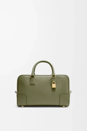 Amazona 28-tas van nappa-kalfsleer