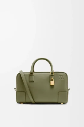 Amazona 28-tas van nappa-kalfsleer