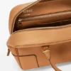 Amazona 28-tas van nappa-kalfsleer Amazona 28-tas van nappa-kalfsleer