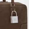 Amazona 31 Cropped-tas van generfd nubuck Amazona 31 Cropped-tas van generfd nubuck