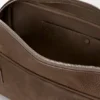 Amazona 31 Cropped-tas van generfd nubuck Amazona 31 Cropped-tas van generfd nubuck