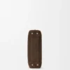 Amazona 31 Cropped-tas van generfd nubuck Amazona 31 Cropped-tas van generfd nubuck