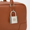 Amazona 31 Cropped-tas van glanzend kalfsleer Amazona 31 Cropped-tas van glanzend kalfsleer