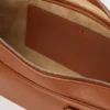 Amazona 31 Cropped-tas van glanzend kalfsleer Amazona 31 Cropped-tas van glanzend kalfsleer